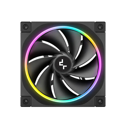 Deepcool | Fan | FL12R 3 IN 1 | 4-pin PWM | Black