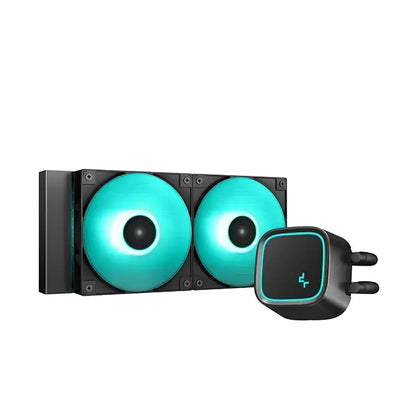Deepcool | LE500 | CPU Liquid Cooler | Black | Intel, AMD