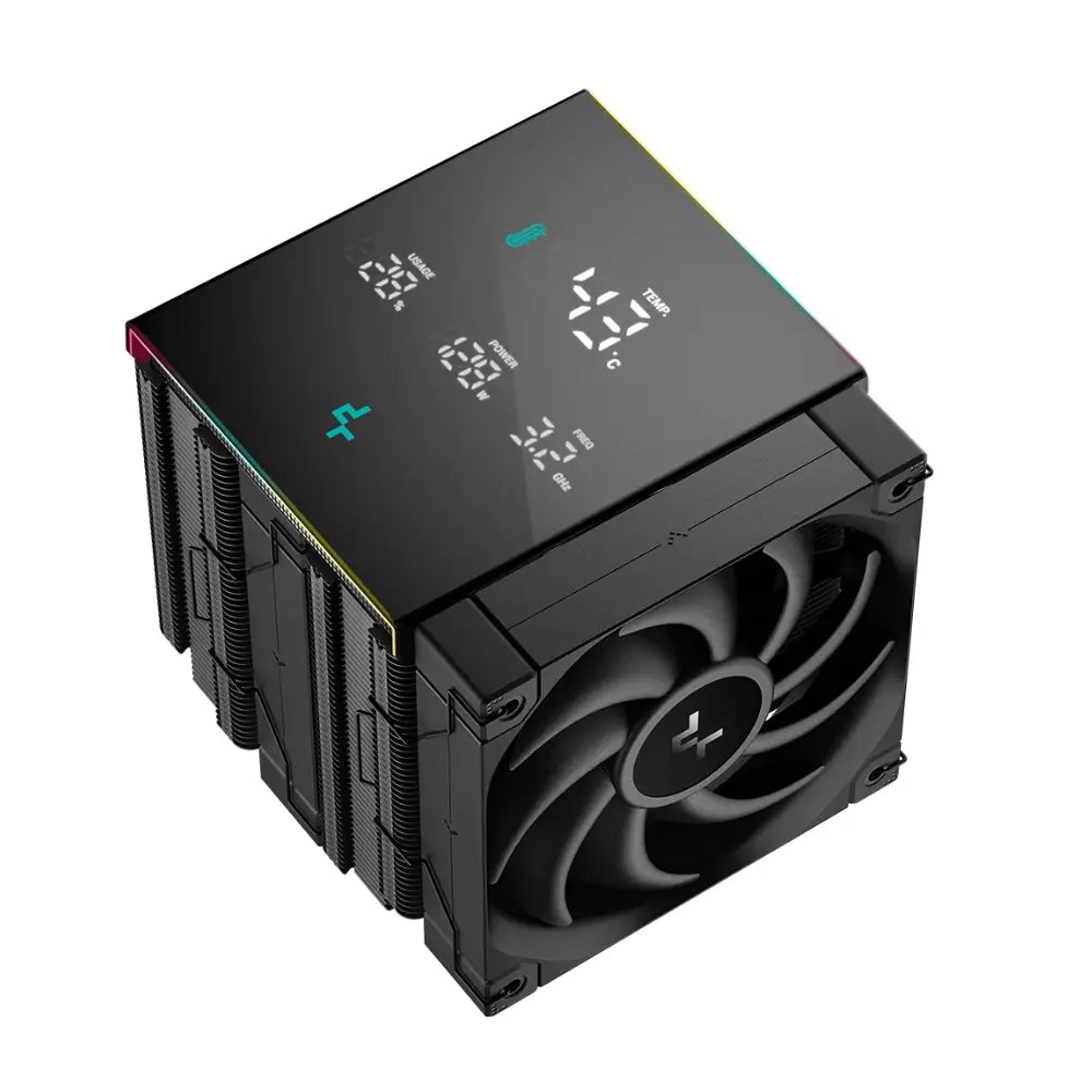Deepcool | CPU Air Cooler | AK620 DIGITAL PRO | Intel, AMD