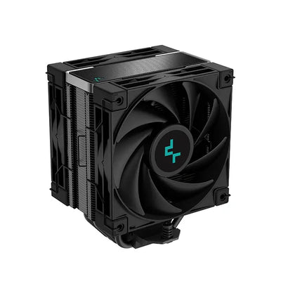 Deepcool | CPU Air Cooler | AK400 | Zero Dark Plus | Intel, AMD