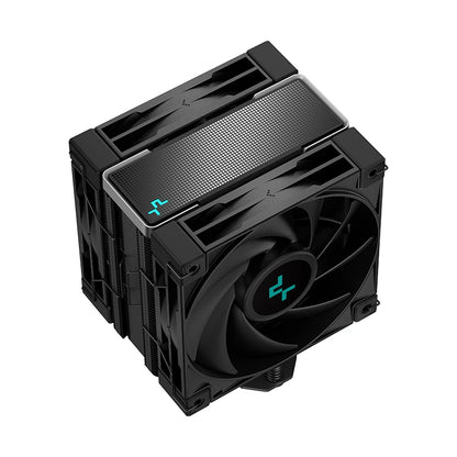 Deepcool | CPU Air Cooler | AK400 | Zero Dark Plus | Intel, AMD