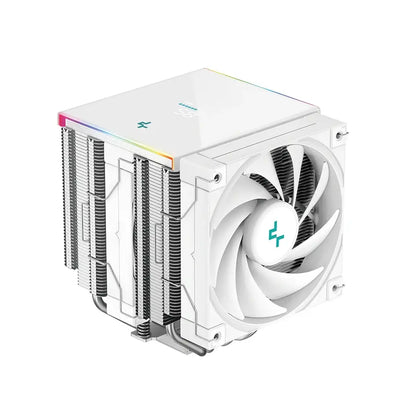 Deepcool | Air Cooler | AK620 DIGITAL SE WH | Intel, AMD