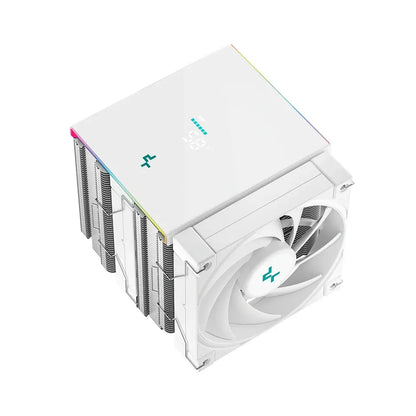 Deepcool | Air Cooler | AK620 DIGITAL SE WH | Intel, AMD