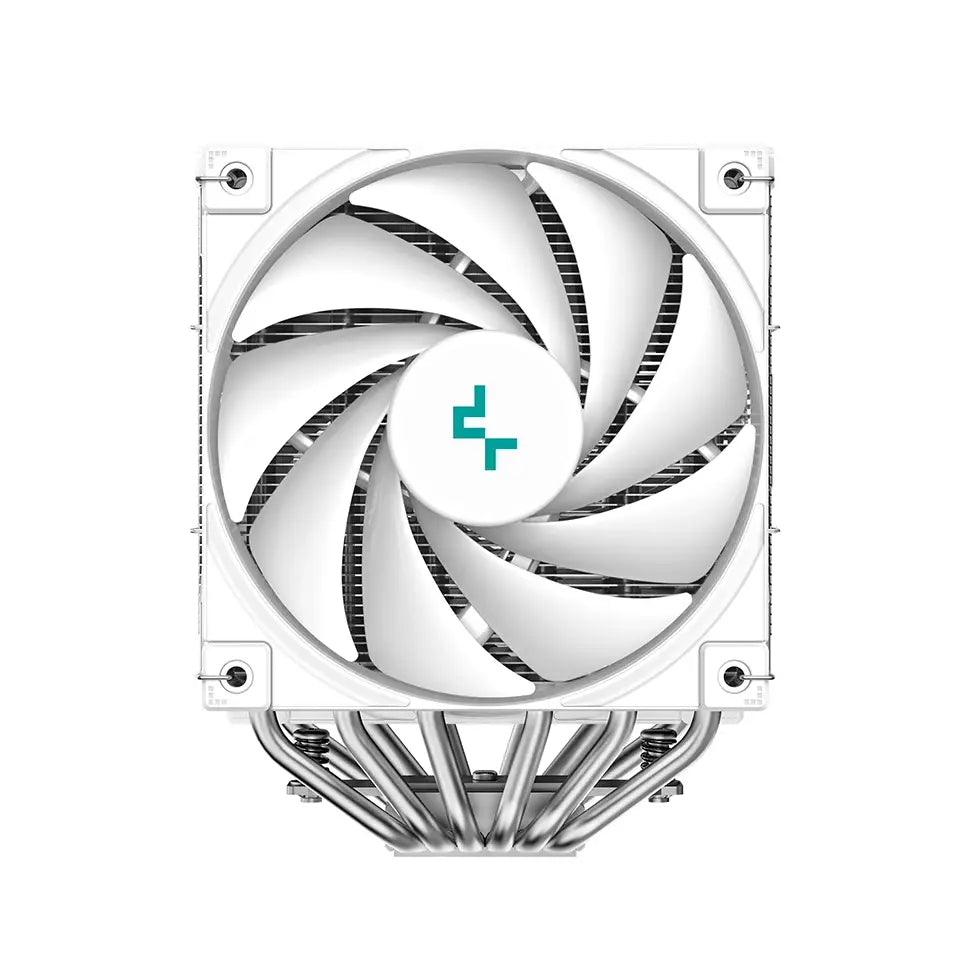 Deepcool | Air Cooler | AK620 DIGITAL SE WH | Intel, AMD