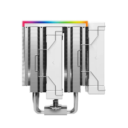 Deepcool | Air Cooler | AK620 DIGITAL SE WH | Intel, AMD