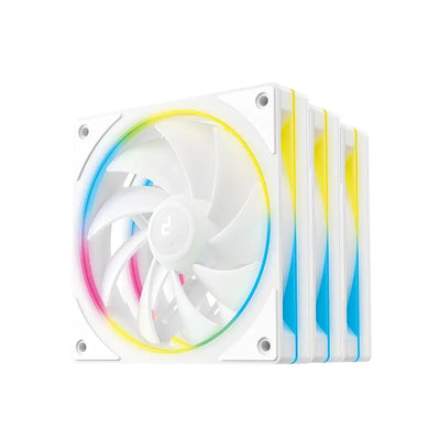Deepcool | Fan | FL12 SE WH 3IN1 | 4-pin PWM | White