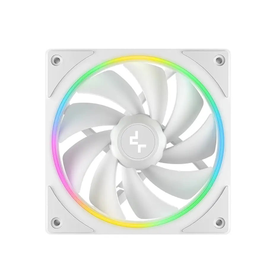 Deepcool | Fan | FL12 SE WH 3IN1 | 4-pin PWM | White