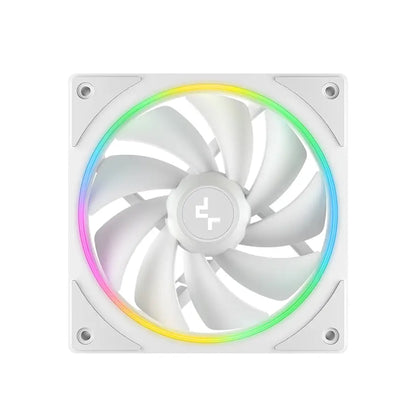 Deepcool | Fan | FL12 SE WH 3IN1 | 4-pin PWM | White