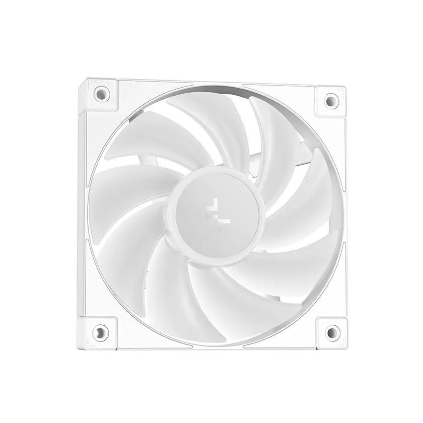 Deepcool | Liquid CPU cooler | LT240 WH ARGB | Intel, AMD