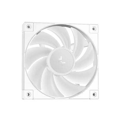 Deepcool | Liquid CPU cooler | LT240 WH ARGB | Intel, AMD