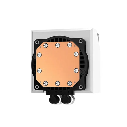 Deepcool | Liquid CPU cooler | LT240 WH ARGB | Intel, AMD