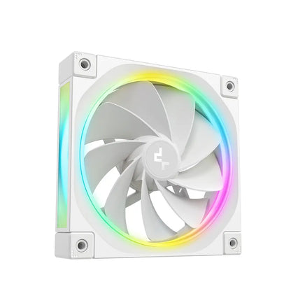 Deepcool | Fan | FL12R WH 3 IN 1 | 500–2150 RPM | White