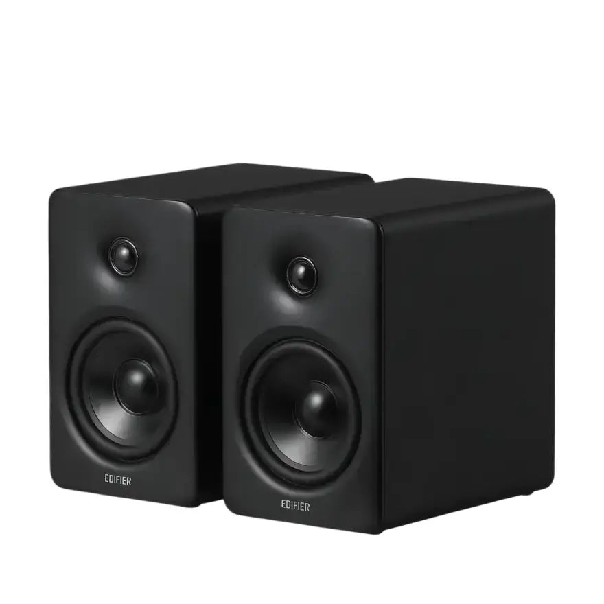 Edifier | Compact Active Speaker | M90 | 100 W | Wireless | Black