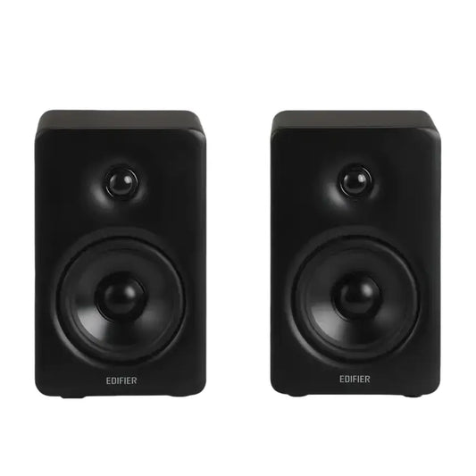 Edifier | Compact Active Speaker | M90 | 100 W | Wireless | Black