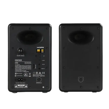 Edifier | Compact Active Speaker | M90 | 100 W | Wireless | Black