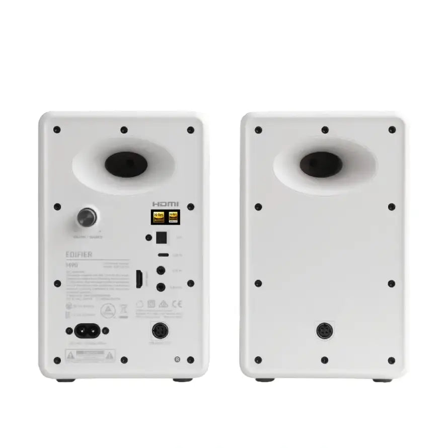 Edifier | Compact Active Speaker | M90 | 100 W | Wireless | White