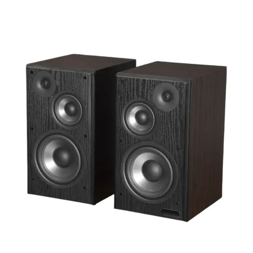 Edifier | Powered Bookshelf Speakers | R2750DB MKII | 144 W | Wireless | Walnut