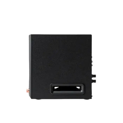 Edifier | Tri-amped Powered Studio Monitor Speakers | MR5 | 110 W | Wireless | 101 dB | Black