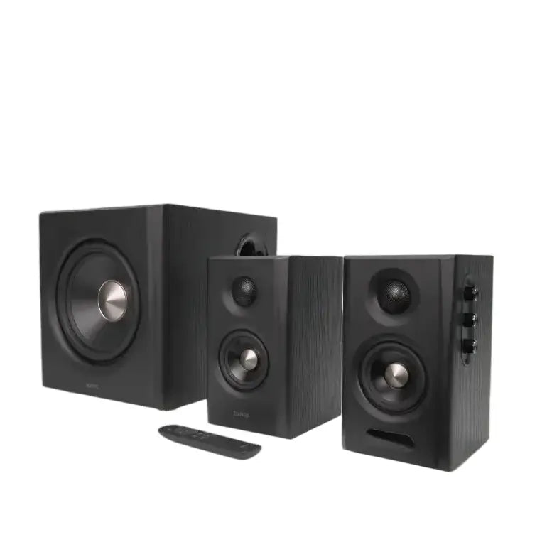 Edifier | 2.1 Active Speaker | S355DB | 150 W | Wireless | Black
