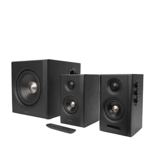 Edifier | 2.1 Active Speaker | S355DB | 150 W | Wireless | Black