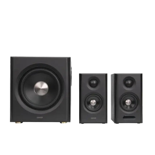 Edifier | 2.1 Active Speaker | S355DB | 150 W | Wireless | Black