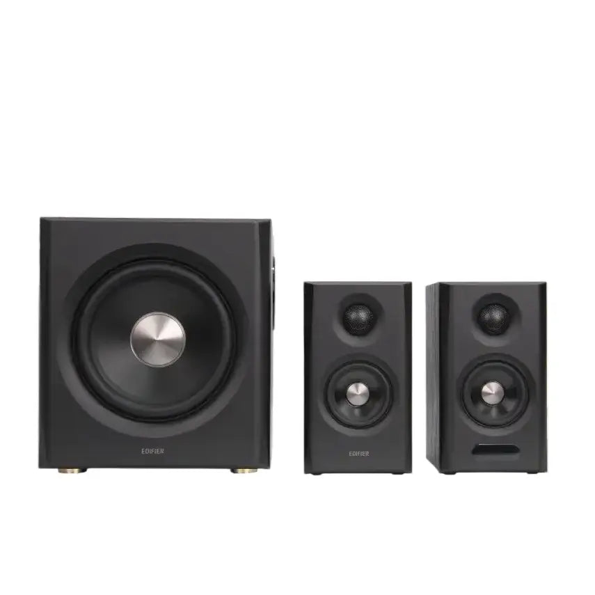 Edifier | 2.1 Active Speaker | S355DB | 150 W | Wireless | Black