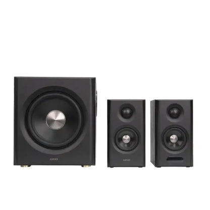 Edifier | 2.1 Active Speaker | S355DB | 150 W | Wireless | Black