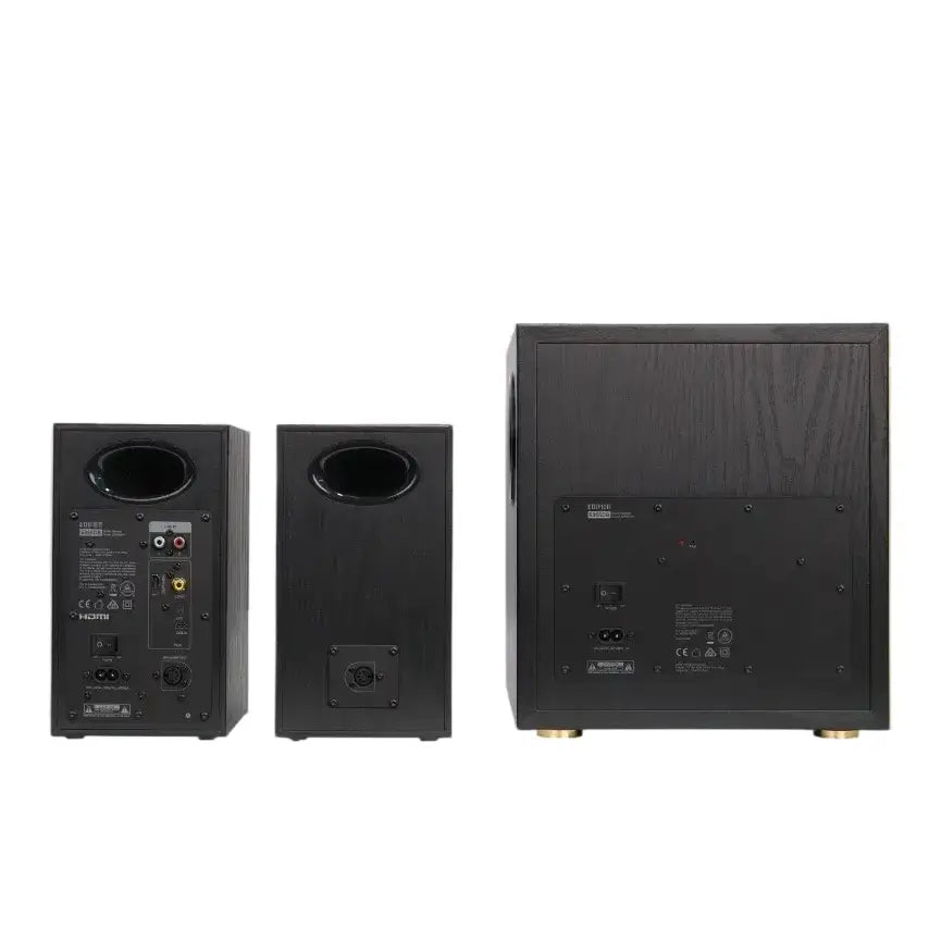 Edifier | 2.1 Active Speaker | S355DB | 150 W | Wireless | Black