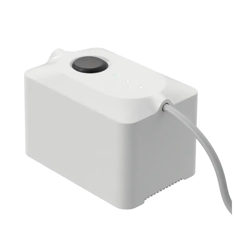 HUTT | E+ Mini Base Station for Window cleaners | 5000 mAh | White