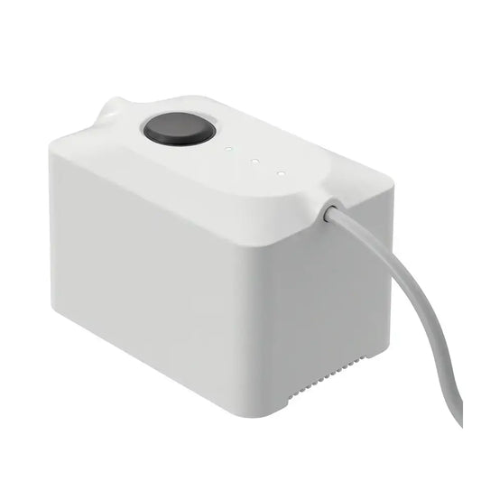 HUTT | E+ Mini Base Station for Window cleaners | 5000 mAh | White