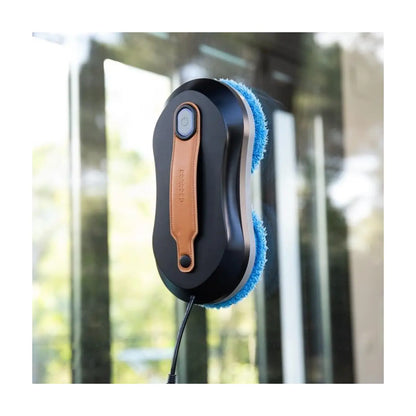 Cecotec | Window Cleaning Robot | Conga Windroid W10 DoubleSpray 3-in-1 | Corded