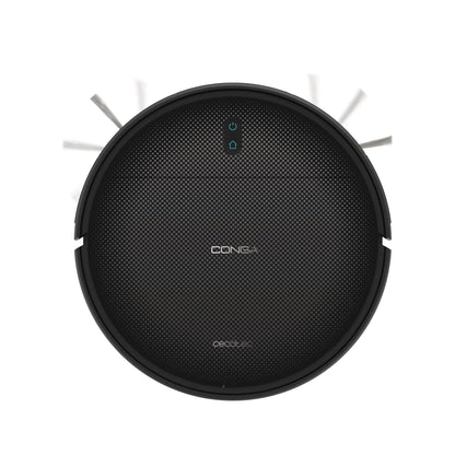 Cecotec | Robot Vacuum Cleaner | Conga M10 Advance | Operating time 150 min | Black