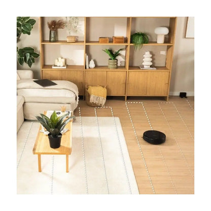 Cecotec | Robot Vacuum Cleaner | Conga M10 Advance | Operating time 150 min | Black
