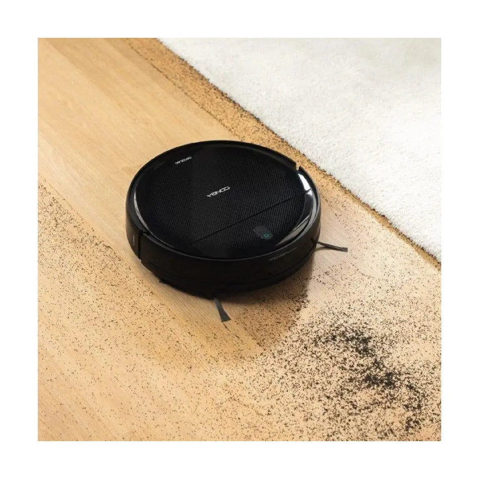 Cecotec | Robot Vacuum Cleaner | Conga M10 Advance | Operating time 150 min | Black
