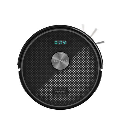Cecotec | Robot Vacuum Cleaner | Conga M70 | Wet&Dry | Operating time (max) 250 min | Black