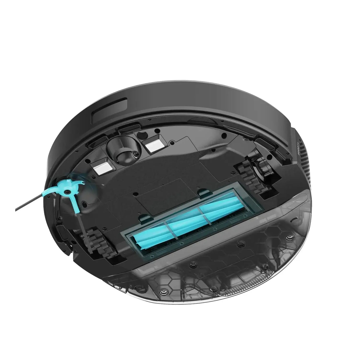 Cecotec | Robot Vacuum Cleaner | Conga M70 | Wet&Dry | Operating time (max) 250 min | Black