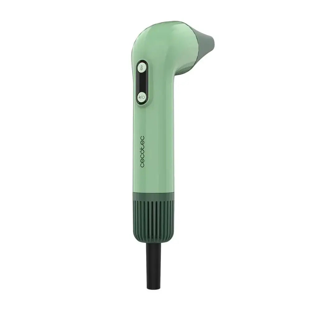 Cecotec | Hair dryer | IoniCare Dry&Keratin Olive | 1200 W | Green