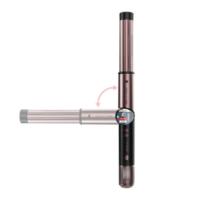 Cecotec | Hair dryer/hair styler | AirGlam 14in1 Flex | 1400 W | Black