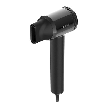 Cecotec | Hair Dryer | DryGlam Waves i-Sensor Pro | 1600 W | Black