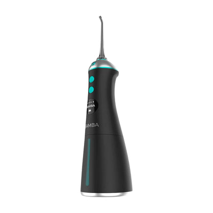 Cecotec | Oral irrigator | ToothCare 1100 Jet Liberty | 280 ml | Black