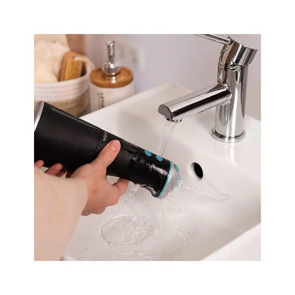 Cecotec | Oral irrigator | ToothCare 1100 Jet Liberty | 280 ml | Black
