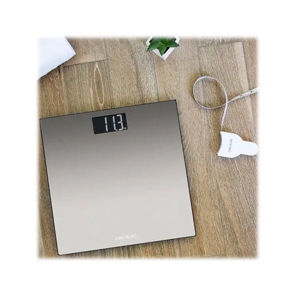 Cecotec | Bathroom scales | Surface Precision 9200 Healthy | Silver