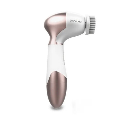 Cecotec | Facial cleansing brush | TotalClean | Gold | White