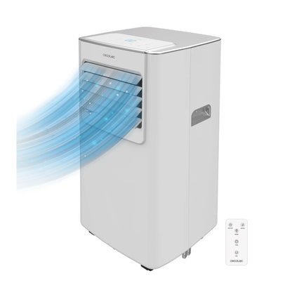Cecotec | Climatiseur portable | ForceClima 7100 | Blanc