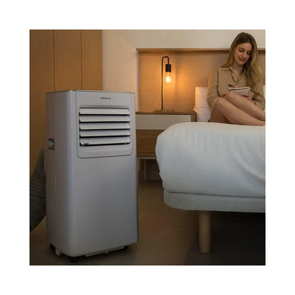 Cecotec | Climatiseur portable | ForceClima 7100 | Blanc