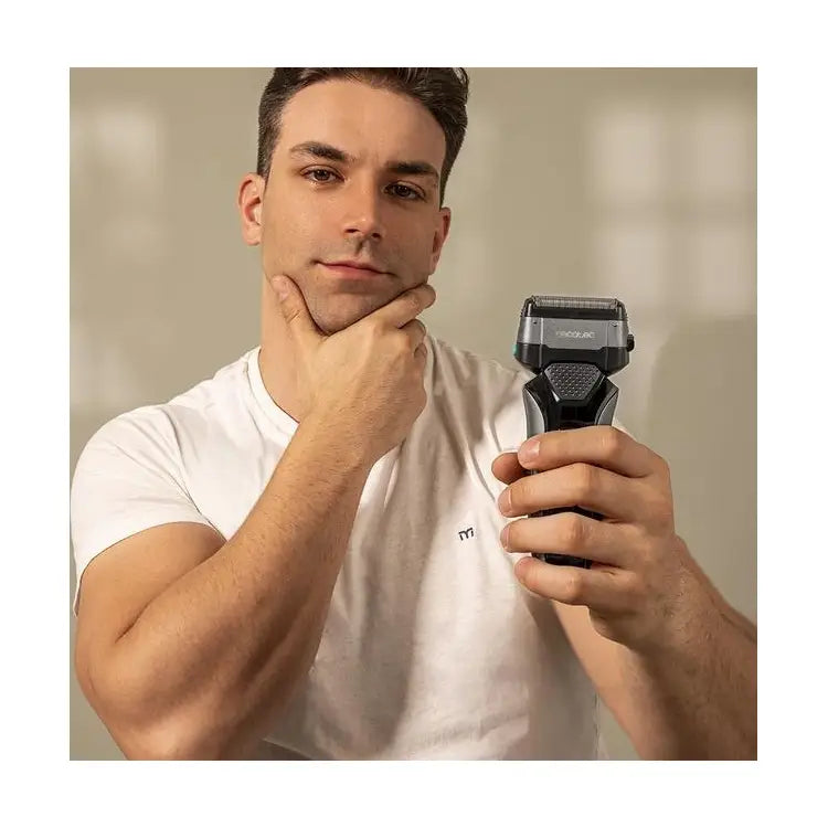 Cecotec | Shaver | PrecisionCare X-Trimm Triple | Operating time (max) 60 min