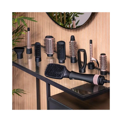 Cecotec | Hair dryer/hair styler | 10in1 Styler | 1000 W | Black