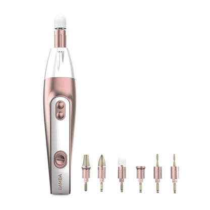 Cecotec | Electric manicure/pedicure device | PinkyCare 700 Perfect Nails | Pink | White