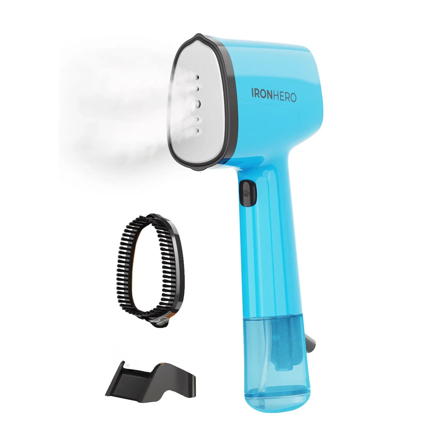 Cecotec | Handheld fabric steamer | IronHero V-1500 | 1500 W | 25 g/min | Blue
