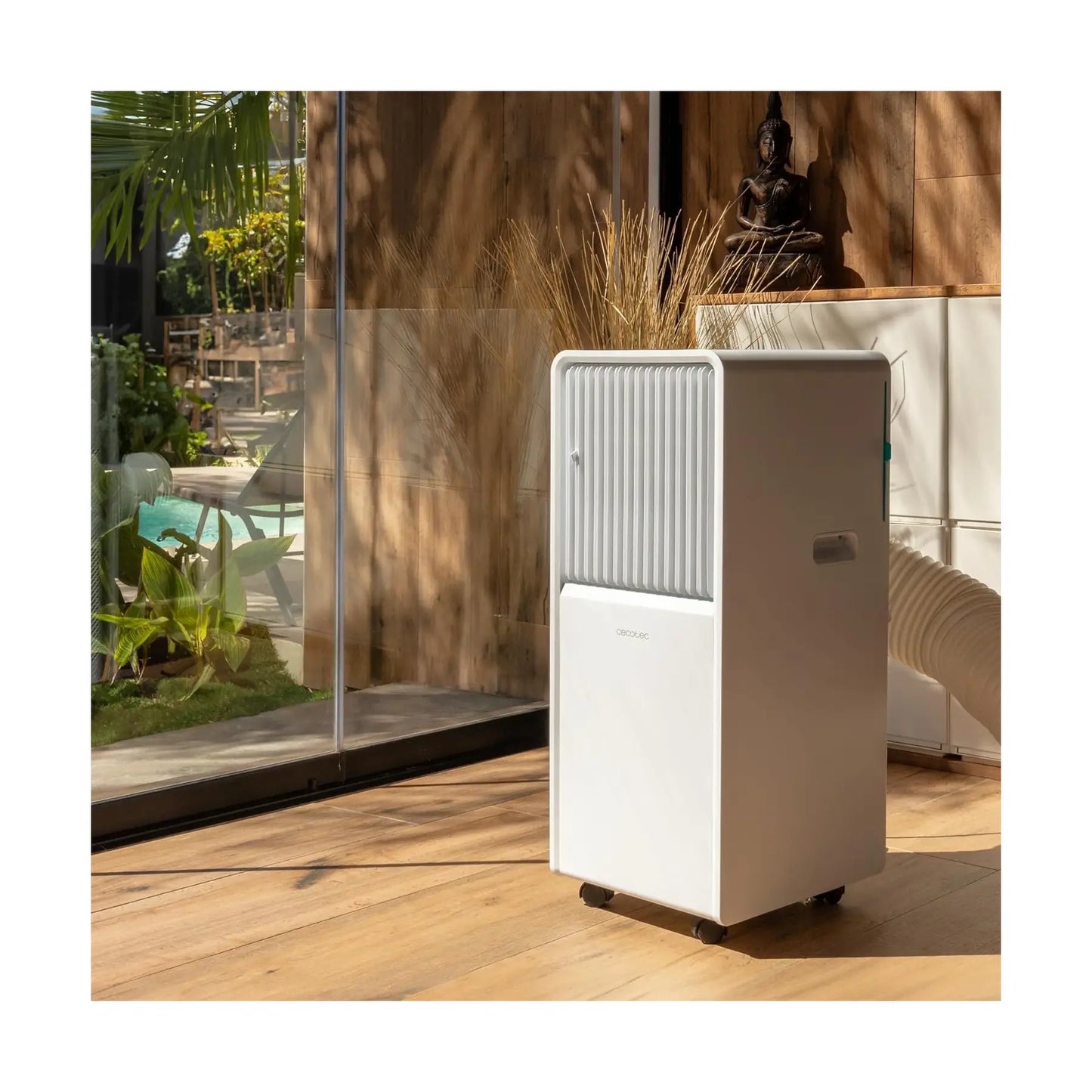 Cecotec | Portable Air conditioner | ForceClima 7550 Style Connected | White